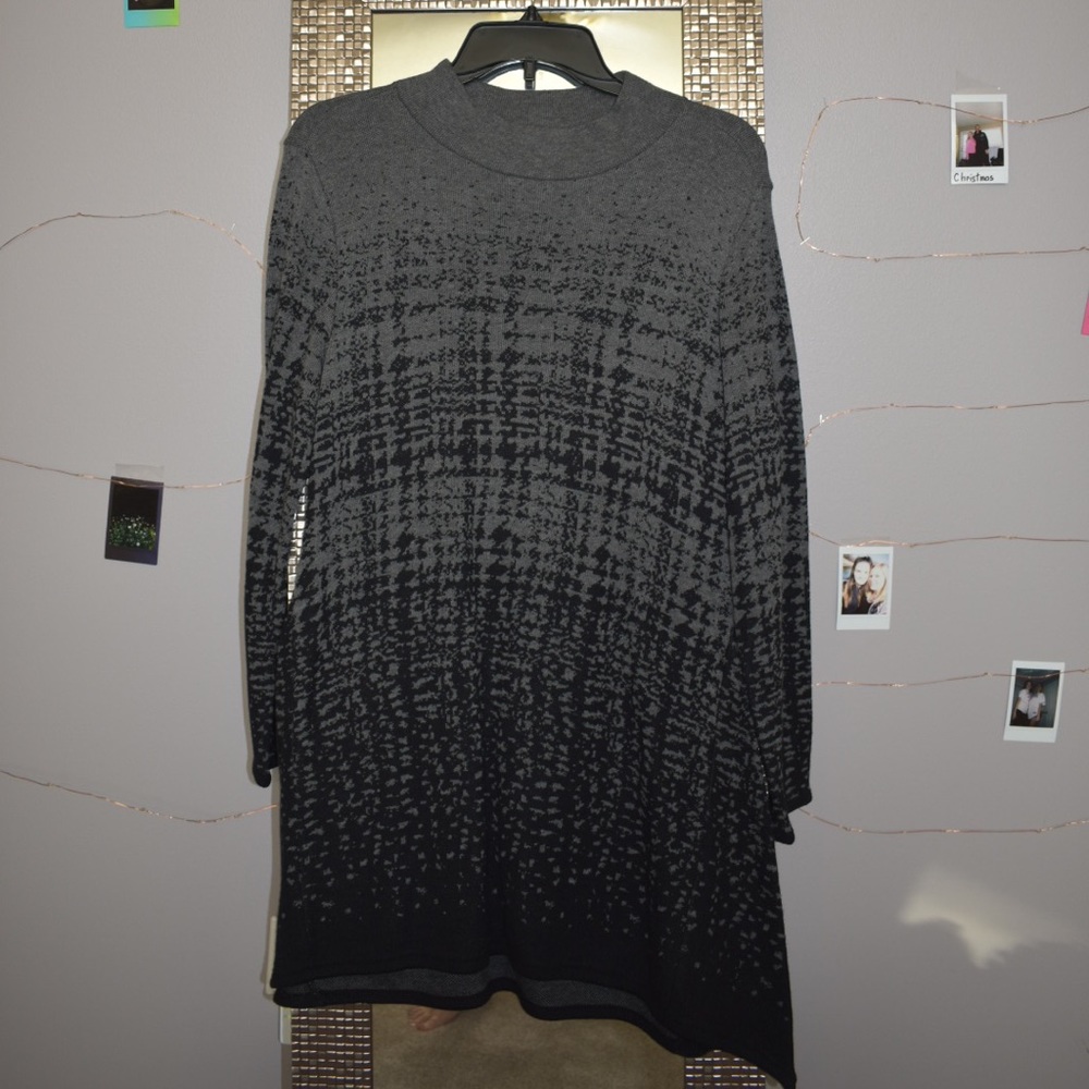 Sweater dress(never worn)